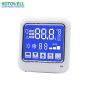 HAVC EC Fan Coil Thermostat Network Control