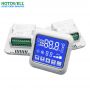 HAVC EC Fan Coil Thermostat Network Control