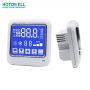 0-10V Modulación Modbus Control RTU EC Control del ventilador Motor Termostato