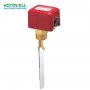 Interruptor de flujo de agua económico para interruptor de flujo de fluido interruptor de flujo de paleta