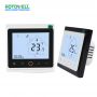 Termorregulador programable semanal AC200-240V Calefacción eléctrica Termostato   WIFI
