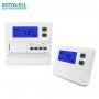 Termostato de ambiente de calefacción HVAC programable de una etapa de 24V 5/1/1