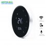 Touch Programmable Radiator Lcd Display Wifi System Warm Floor Heat Thermostat
