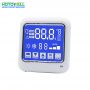 Tarjeta de habitación Ventilador digital Bobina termostato Controlador Ventana Tarjeta Aire acondicionado