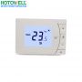 Mechanic modbus fcu room thermostat for heating/Cooling ,ventilation and  airconditioning
