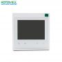 110 Volt Touch Screen Wifi Control Split Air-Conditioner Fan Coil Room Thermostat 