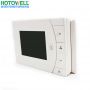 Air Conditioning HVAC Digital Air Conditioning Thermostat For Fan Coil Units
