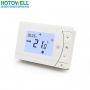 Termostato de ambiente mecánico modbus fcu para calefacción / refrigeración, ventilación y aire acondicionado