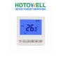 2020 termostato programable del calentador del radiador de la sala de venta caliente con sensor NTC externo / interno