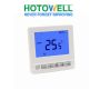 2020 termostato programable del calentador del radiador de la sala de venta caliente con sensor NTC externo / interno