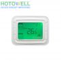 2020 T6861 Pantalla grande Digital AC ACU Controlador termostato inteligente