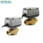 Underfloor Heating System 2 Port Motorised Valve