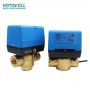 10 years exporting experience HVAC system 0-10vd modulating control valve