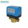 10 años de experiencia exportadora Sistema HVAC 0-10vd válvula de control de modulación