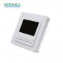 Pantalla LCD digital Control de velocidad del ventilador Unidad de bobina del ventilador Termostato de ambiente