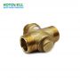 3 Way Underfloor Heating Thermal Valve Actuator for HVAC System