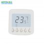 Controlador digital de temperatura ambiente de 220 V Termostato de habitación de hotel de 3 velocidades FCU