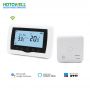Amazon Hot Seller 2020 Programmable Digital Wifi Wireless Room Thermostat for Gas Boiler