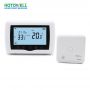 Amazon Hot Seller 2020 Programmable Digital Wifi Wireless Room Thermostat for Gas Boiler