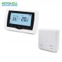 Amazon Hot Seller 2020 Programmable Digital Wifi Wireless Room Thermostat for Gas Boiler