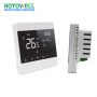 Controlador digital Fan Coil Aire acondicionado Termostato ambiente para sistema HVAC