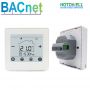FCU Controller Digital Room BACnet Thermostat For Air Conditioner