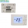 Controlador Fan Coil Smart Hotel Termostato para Split AC