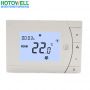 Controlador Fan Coil Smart Hotel Termostato para Split AC