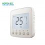 HVAC 2 Wire System 120V Temperature Controller Fan Coil Hotel Room Digital Thermostat