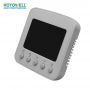HVAC 2 Wire System 120V Temperature Controller Fan Coil Hotel Room Digital Thermostat