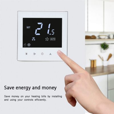 Fan coil thermostat,Wifi thermostat,smart thermostat