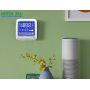 Pantalla táctil Controlador de temperatura FCU Termostato digital para habitación de hotel