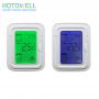 Gran pantalla digital LCD T6861 Fan Coil termostato controlador 220v