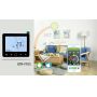 Pantalla táctil Control remoto Fan Coil Smart Wifi Termostato de habitación