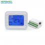 0 10v Digital Air Conditioner Fan Coil Room Thermostat for Chilled Water   System