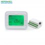 0 10v Digital Air Conditioner Fan Coil Room Thermostat for Chilled Water   System