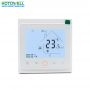 El mejor Termostato de sala de bobina de ventilador de control de modulación Wifi inteligente con pantalla táctil 24v