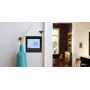 El mejor Termostato de sala de bobina de ventilador de control de modulación Wifi inteligente con pantalla táctil 24v