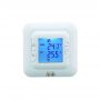 3 Velocidad del ventilador Programa semanal Comunicación Modbus Fan Coil Termostato