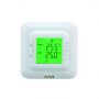 3 Velocidad del ventilador Programa semanal Comunicación Modbus Fan Coil Termostato