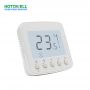 Controladores de temperatura programables TF228wn Digital Fan Coil Thermostat