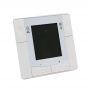Pantalla táctil Digital Modbus Aire acondicionado Controlador de temperatura Fan Coil Termostato