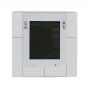 Pantalla táctil Digital Modbus Aire acondicionado Controlador de temperatura Fan Coil Termostato
