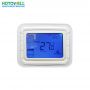 24V Modulating Valve 0 10V Output Fan Coil Units Thermostat