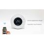 HVAC Digital Room Touch Screen Smart Programmable Wifi Thermostat for Floor Heating System