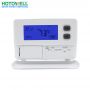 Sistema de calefacción y aire acondicionado HVAC estilo EE. UU. Termostato de ambiente con pantalla LCD