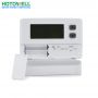 Sistema de calefacción y aire acondicionado HVAC estilo EE. UU. Termostato de ambiente con pantalla LCD