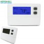 24V Single Stage 5/1/1 Programable HVAC Bomba de calor AC Calefacción Calefacción Termostato