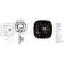Tuya Smart Life Wifi Room Thermostat for Central Heating System