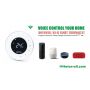 HVAC Digital Room Pantalla táctil Smart Air Conditioner Controller Wifi Termostato 16A